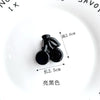Cherry small catch bright black