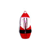 Red snowman