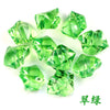 Emerald green / 1.8x2.5cm