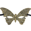 Gold / big butterfly