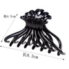 Medium bright black