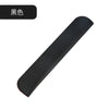 Pvc double-sided black + red