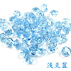 Light sky blue / 0.6x0.9cm