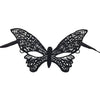 Black / big butterfly