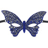 Blue / big butterfly