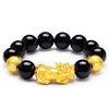 10mm obsidian + medium pixiu
