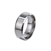 24-c-1 beveled steel color matte surface 8mm (faded package return) / number 6