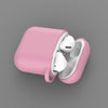 G-1497 thin persimmon color / airpodsy1, 2 generation universal