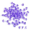 Violets / 0.6x0.9cm