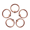 Rose gold / 1.2*6+3mm