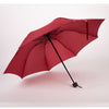 Claret / 8 open 21 inches