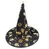 Foil stamping witch hat / one size fits all