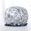 Navy blue flower