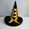 Yellow velvet ribbon / one size fits all