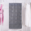 30 grid gray