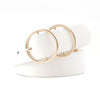 White / total length 106 width 3.2
