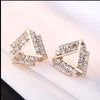 Platinum plated white diamonds