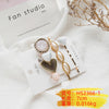 White love suit
