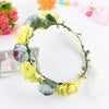 Blue garland
