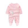 Pink dot unicorn wrap feet-28 / 3m