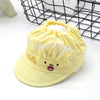 Bunny empty top yellow / 0-6 months (38-43cm)