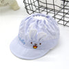 Bunny empty top blue / 0-6 months (38-43cm)