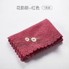 Flower rhyme-red / 30cm*30cm
