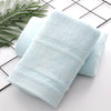 New bamboo forest blue / 25*50--