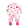 Pink crane feet-07 / 3m