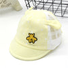 Little bee net yellow / 0-6 months (38-43cm)
