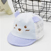 Bear net blue / 0-6 months (38-43cm)