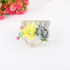 Blue bracelet