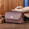 Horizontal brown