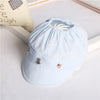 Strawberry empty top blue / 0-6 months (38-43cm)