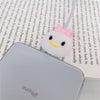 Pink duck