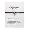 2007-capricorn capricorn white card silver black