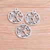 Antique silver