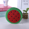 Round watermelon