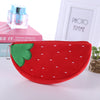 Watermelon red strawberry