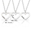 Love friend three piece set