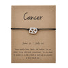 2007-cancer cancer gold card silver black