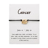 2007-cancer white card gold black
