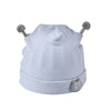 Teddy bear cap blue