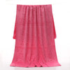 Rabbit head pink / 70*140--