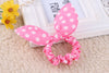 Pink white dots