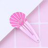 Pink shell