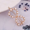 8 characters / tassel hair clip