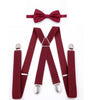 Wine red