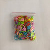 Mixed color 100 packs