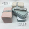 Pp+straw blue / 500ml*2